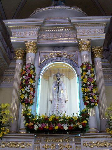 MILAGROSO SEÑOR DEL PRENDIMIENTO