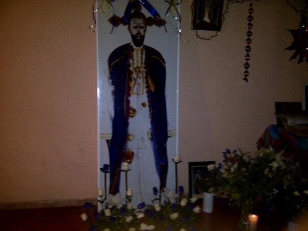 MILAGROSO SEÑOR DEL PRENDIMIENTO PEREGRINO-SAN LUIS MEXTEPEC, ESTADO DE MEXICO