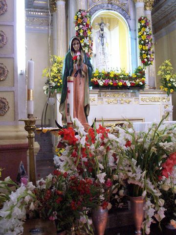 MILAGROSO SEÑOR DEL PRENDIMIENTO