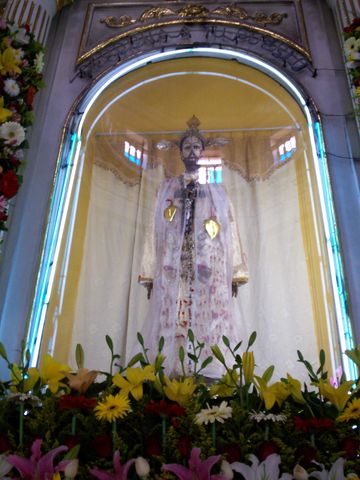 MILAGROSO SEÑOR DEL PRENDIMIENTO