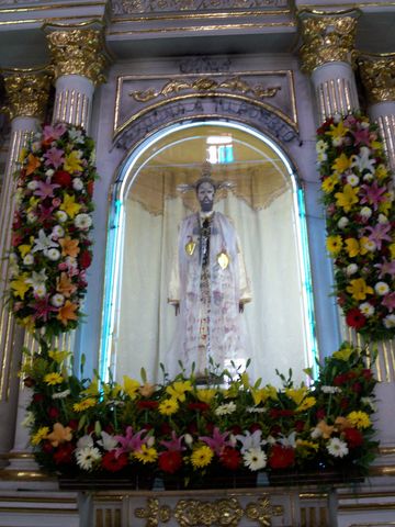MILAGROSO SEÑOR DEL PRENDIMIENTO