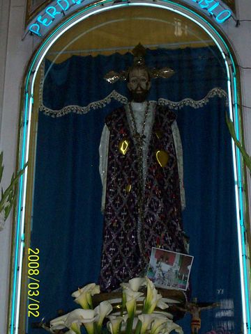 MILAGROSO SEÑOR DEL PRENDIMIENTO