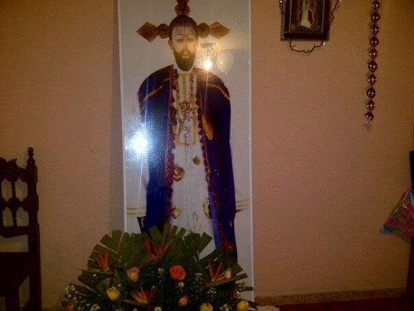 MILAGROSO SEÑOR DEL PRENDIMIENTO PEREGRINO-SAN LUIS MEXTEPEC, ESTADO DE MEXICO