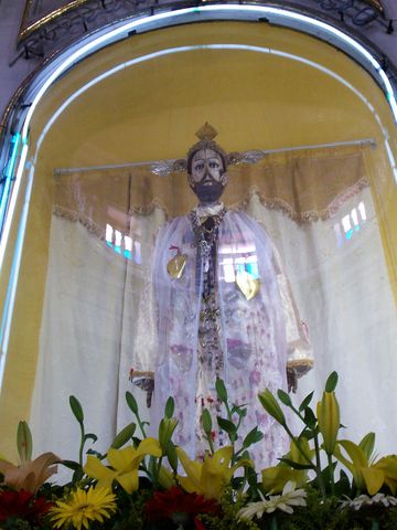 MILAGROSO SEÑOR DEL PRENDIMIENTO