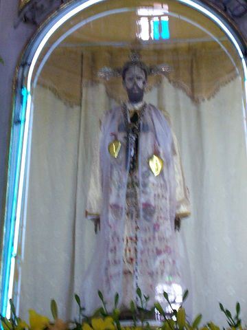 MILAGROSO SEÑOR DEL PRENDIMIENTO